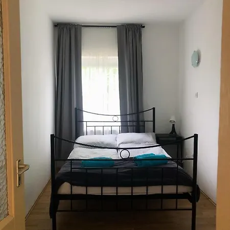 Appartement Nyulas Apartman Tiszafüred