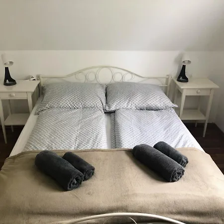 Apartament Nyulas Apartman *