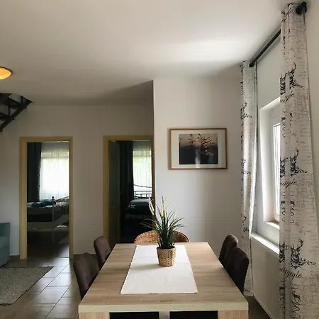 Nyulas Apartman Appartement