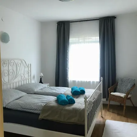 Nyulas Apartman Appartement Tiszafüred
