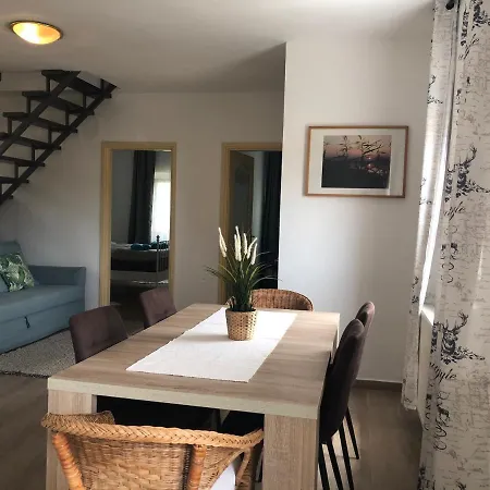 Nyulas Apartman Appartement Tiszafüred